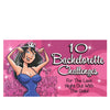 10 Bachelorette Challenge Vouchers