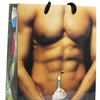 Happy Birthday! Man w/Cup Cake Gift Bag