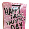Happy Fucking Valentines Day Gift Bag
