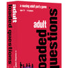 Adult Loaded Questions - New Version