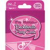 I've Never Bachelorette Party Cards