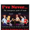 I've Never...? Drinking Game
