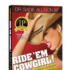Ride 'Em Cowgirl! Sex Position Secrets for Better Bucking Book