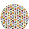 Mini-Penis Plates - Pack of 8