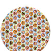 Mini-Boob Plates - Pack of 8