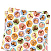 Mini-Boob Napkins - Pack of 8