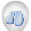 Mini-Boob Balloons - Pack of 8