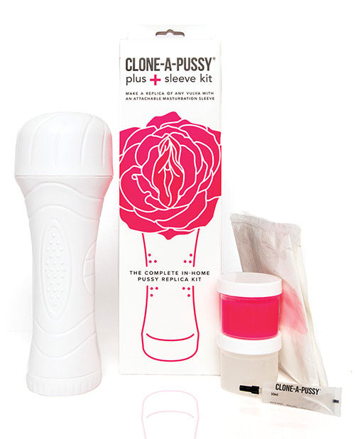 NO ETA Clone-A-Pussy Plus+ Sleeve
