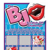 The BJ Scratch Off Challenge