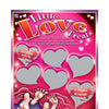Little Love Treat Lotto Ticket