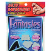 Sexual Fantasy Lotto Ticket