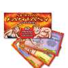 Sexual Fantasy Vouchers to Spice up Your Sex Life