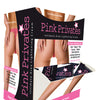 Pink Privates Intimate Area Lightening Cream 50 Pc Sampler Display