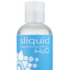 Sliquid H2O Intimate Lube Glycerine & Paraben Free