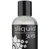 Sliquid Silver Silicone Lube Glycerine