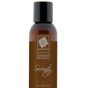 Sliquid Organics Massage Oil - 4.2 oz Serenity