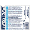 Swiss Navy Paraben & Glycerin Free Lubricant - 2 oz