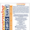 Swiss Navy Warming Water Based Lube - 4 oz