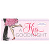 A Kiss Goodnight Coupons Book