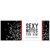 Sexy Notes for Him