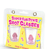 Super Fun Penis Shot Glasses - Set of 2