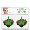 Edible Body Pasties - Pot Brownies