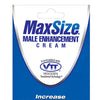 Max Size Male Enhancement Cream