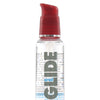 Anal Glide Silicone Lubricant - 2 oz Pump Bottle