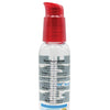 Anal Glide Silicone Lubricant - 2 oz Pump Bottle