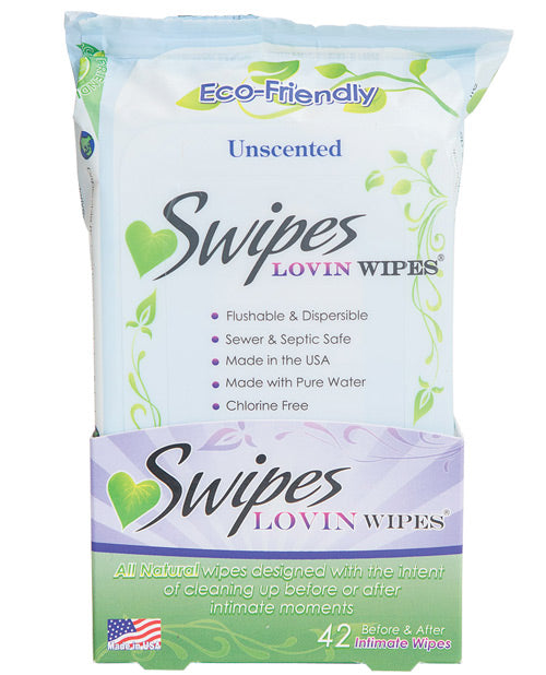 Swipes Lovin Wipes