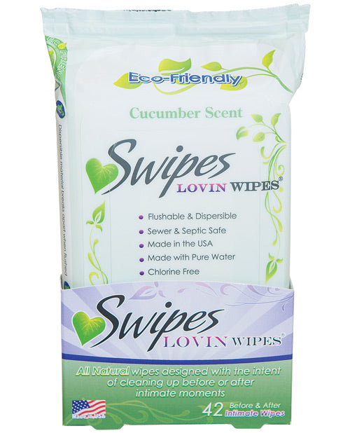 Swipes Lovin Wipes