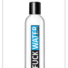 Fuck Water Clear H2O - 8 oz Bottle