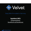 ID Velvet - 125 ml Bottle