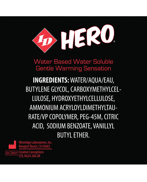 ID Hero Heat Ray 4.4 oz