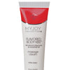 My Joy Collection Flavored Body Kiss - White Cherry