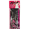 Bride to Be Party Sash - Black