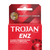 Trojan Enz Non-Lubricated - Box of 3