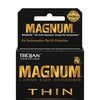 Trojan Magnum Thin Condoms - Box of 3