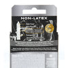 Trojan Supra Ultra-Thin Polyurethane Condoms - Box of 3