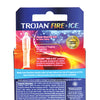 Trojan Fire & Ice Condoms - Box of 3