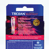 Trojan Double Ecstasy Condoms