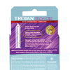 Trojan Ultra Thin Armor Spermicidal - Box of 3