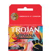 Trojan Nirvana Condom - Pack of 3