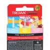 Trojan Nirvana Condom - Pack of 3