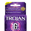 Trojan G Spot Stimulate Her Where It Counts - Box of 3