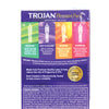 Trojan Pleasure Condoms - Asst. Box of 12