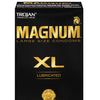 Trojan Magnum XL Lubricated Condom - Box of 12