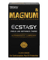 Trojan Magnum Ecstasy Condoms
