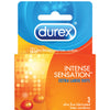 Durex Intense Sensation Condom - Box of 3