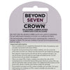 Crown Lubricated Condoms - Box of 3